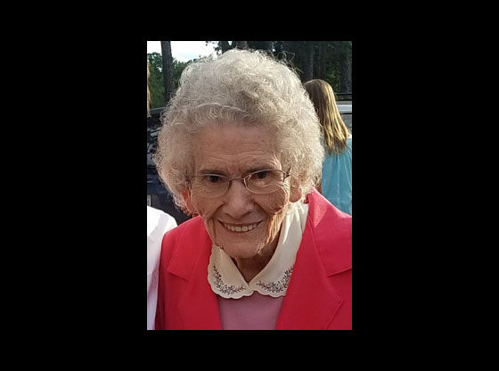 Obituary for Betty Key Morgan