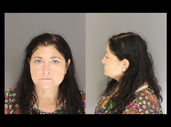 Woman arrested for theft at Burney Hardware stores