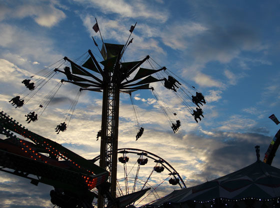 Vaccinations encouraged, not required at NC State Fair