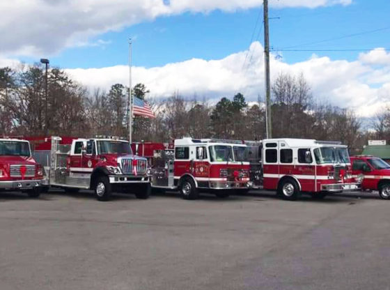Robbins Fire & Rescue try to fill financial shortfall