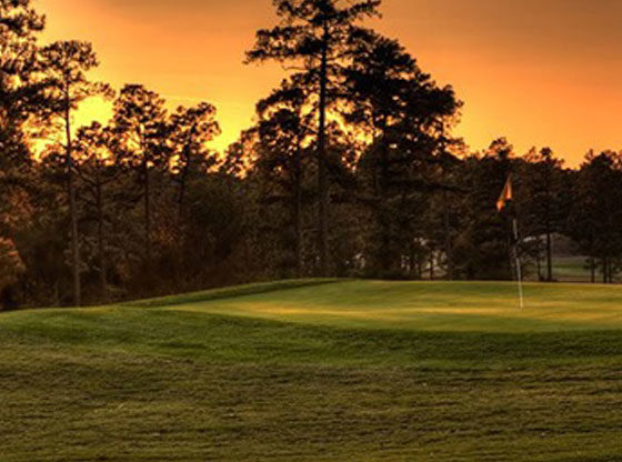 Southern Pines Golf Club new management