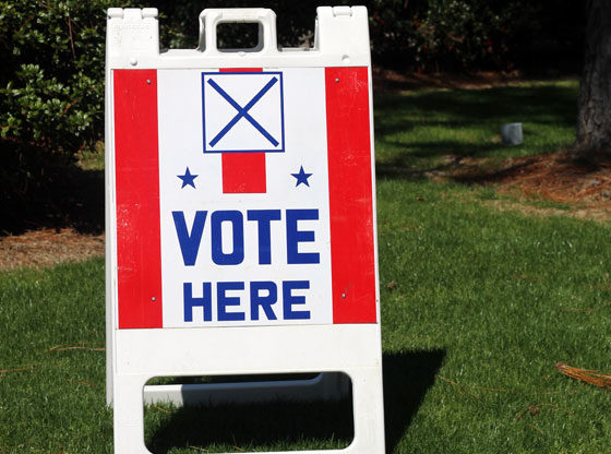 In-person early voting for primary election begins Thursday