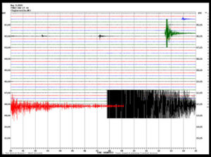 Earthquake rattles North Carolina no damage