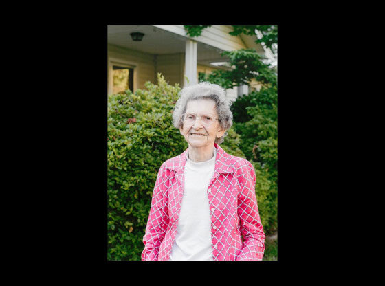 Obituary for Gladys Asbill Barker