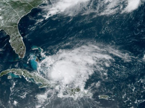 North Carolina prepares for Isaias