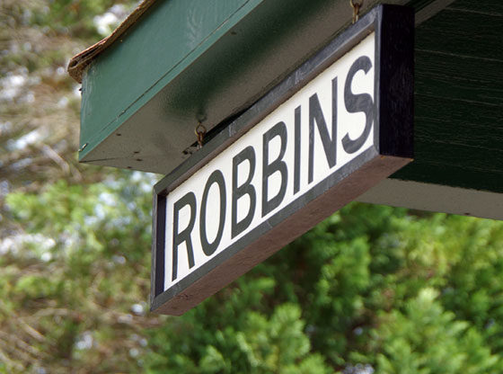 Robbins declares support for Second Amendment