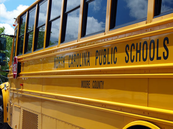 Governor announces $1M to address school bus driver shortage