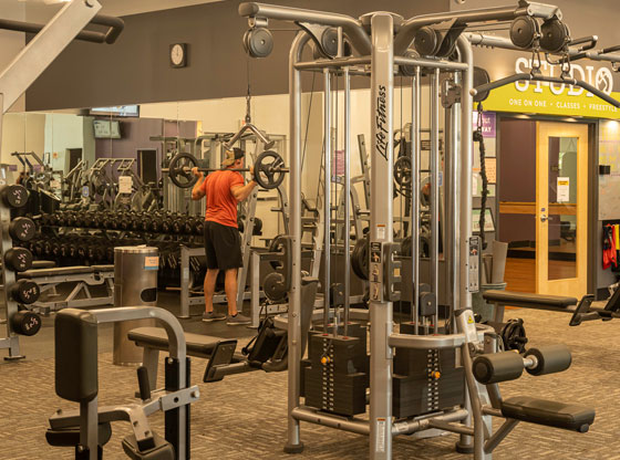 Gym restrictions lifted Anytime Fitness ready
