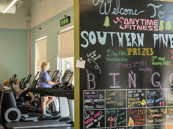 BBB offers tips for joining gym during a pandemic