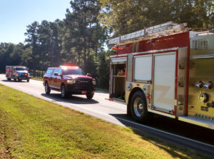 Accident near Robbins claims woman's life