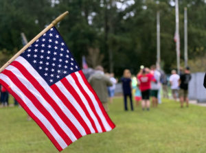 Retired Army Major Sarah Pearson to speak at Veterans Day Ceremony