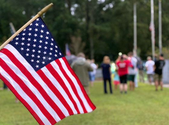 Moore County remembers