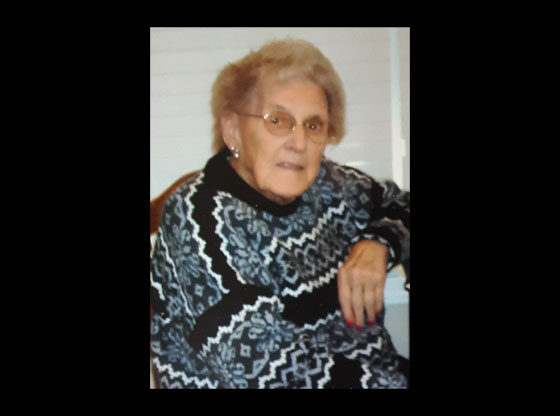 Obituary Evelyn Barbara Grove