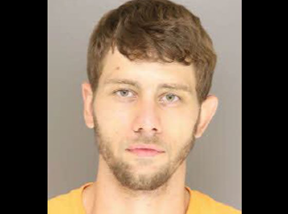 Robbins man arrested larceny motor vehicle