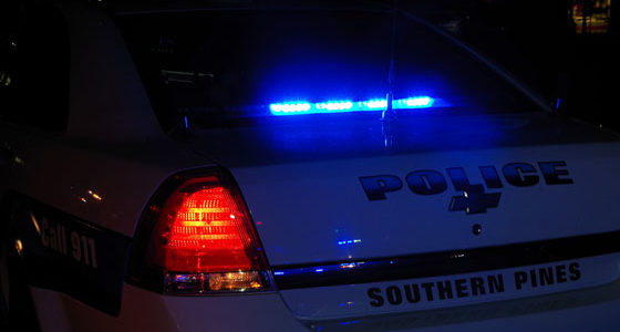 Southern Pines Police investigating shots fired into home