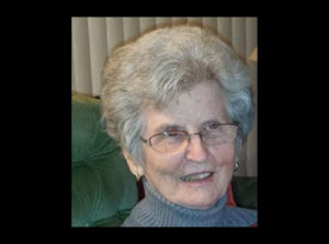 Obituary Mary Emma Sloan Tate