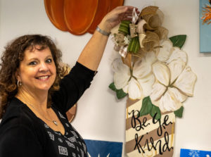 Create unique gifts cherish memories at Crafter's HeART Studio in Robbins