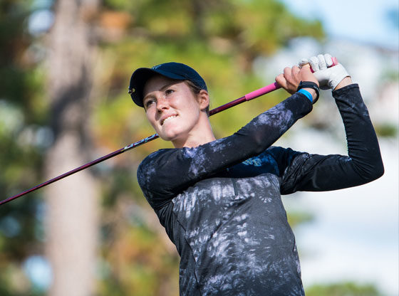 Top women's amateur Carolina Golf Classic