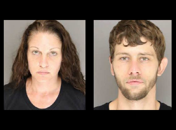 Two arrested for stealing Roof Maxx trailer in Seven Lakes