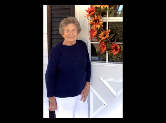 Obituary Mildred Jane Webber Mull