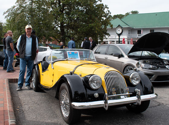 Sandhills Motoring Festival's Cars and Coffee is "supercharged" 3