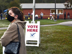North Carolina certifies November election results