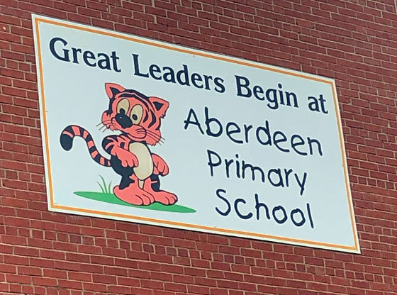 Board briefed on Aberdeen Primary bidding