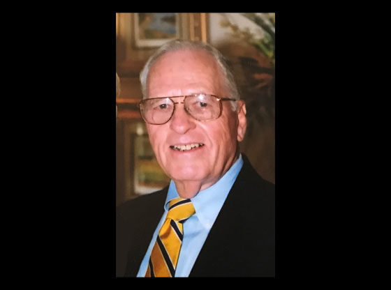 Obituary Donald Butler Grim