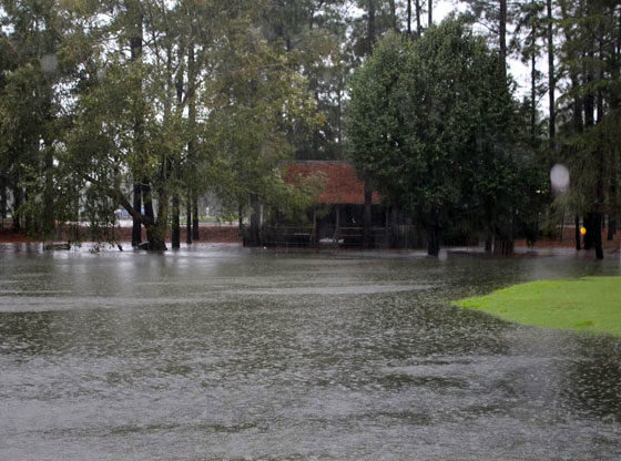 North Carolina declares emergency floods