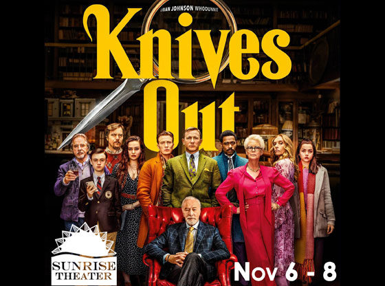 Knives Out whodunit film