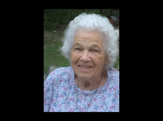 Obituary Maude Ellen Porter Nelson