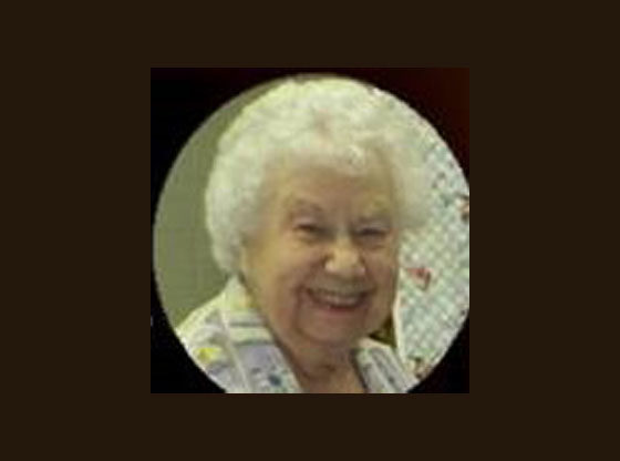 Obituary Edna G. Hull West End