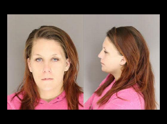 Carthage woman behind bars facing drug charges