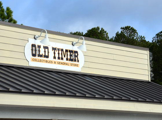 Old Timer Collectibles & General Store reopens following 'bad row to hoe' Southern Pines