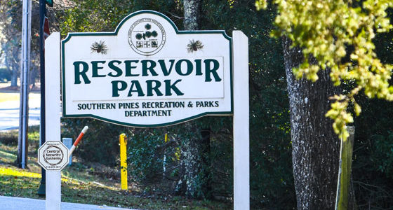 Southern Pines purchase 157-acre tract adjacent Reservoir Park