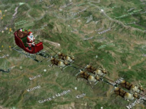 US military confirms pandemic won't sideline Santa