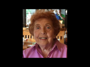 Obituary for Agnes G. Bouchier of Pinehurst