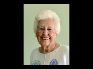 Obituary Doris Jean Measamer Harbour Cameron