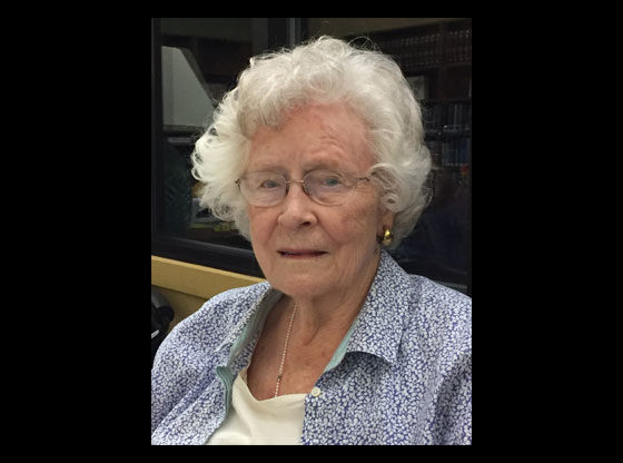 Obituary Dorothy Wright Fortune