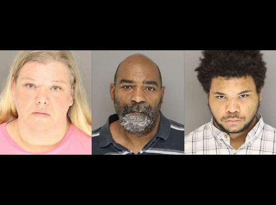 3 arrested on felony drug charges in Robbins