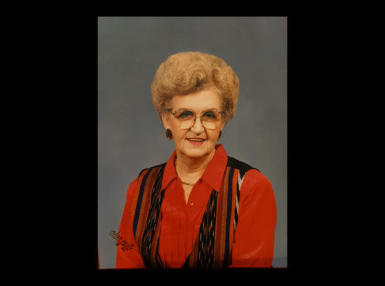 Obituary Ruth Jarrell Myrick Robbins