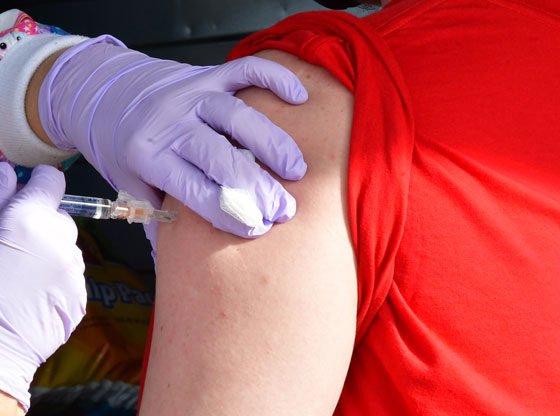 North Carolina accepts no new COVID-19 vaccines this week