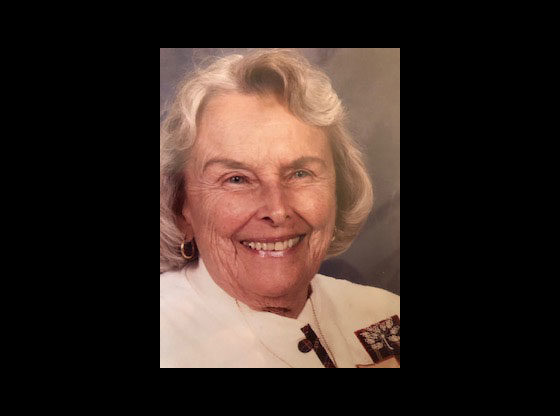 Obituary Joan Egan Eberly