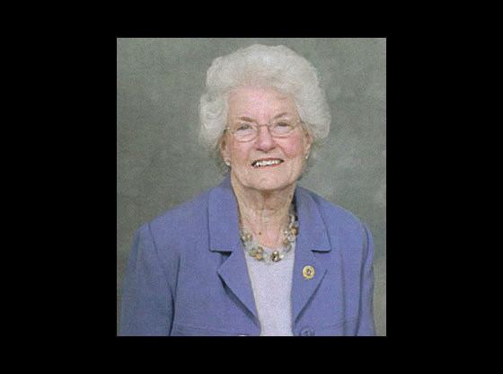 Obituary Evelyn McCaskill Taylor