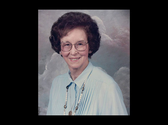 obituary Evie Hill Reynolds Robbins