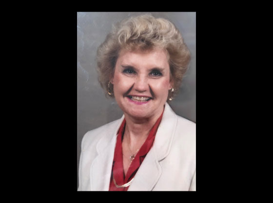 Obituary Peggy Jane Cook Bailey Powers