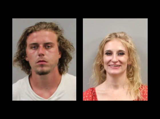 Suspects arrested search continues body Moore County quarry