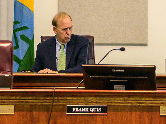 County commissioners approve budget, continue land discussions