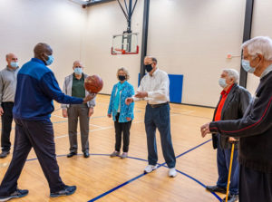 New Moore County Recreation Center set open