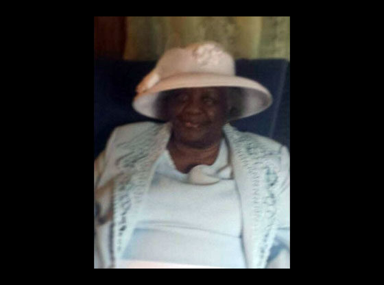 Obituary Vera M. Moses Taylortown